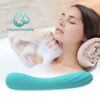 Lana - Vibrador flexible de textura ondulada