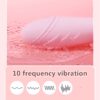 Amara - Conejito Vibrador 360° con doble estimulación