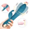 Amara - Conejito Vibrador 360° con doble estimulación