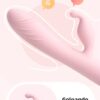 Amara - Conejito Vibrador 360° con doble estimulación