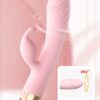Amara - Conejito Vibrador 360° con doble estimulación