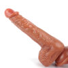 Max – Dildo realista vibrador con control remoto