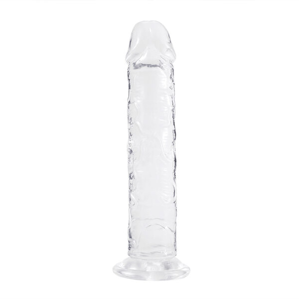 Jelly – Dildo de gelatina para noches pegajosas