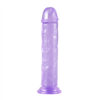 Jelly – Dildo de gelatina para noches pegajosas