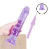 Jelly – Dildo de gelatina para noches pegajosas