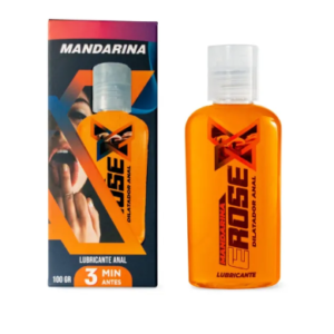 Eros X Mandarina – Lubricante anal con dilatador