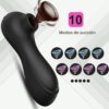 Zafira – Succionador de clítoris intenso y elegante