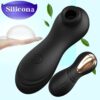 Zafira – Succionador de clítoris intenso y elegante