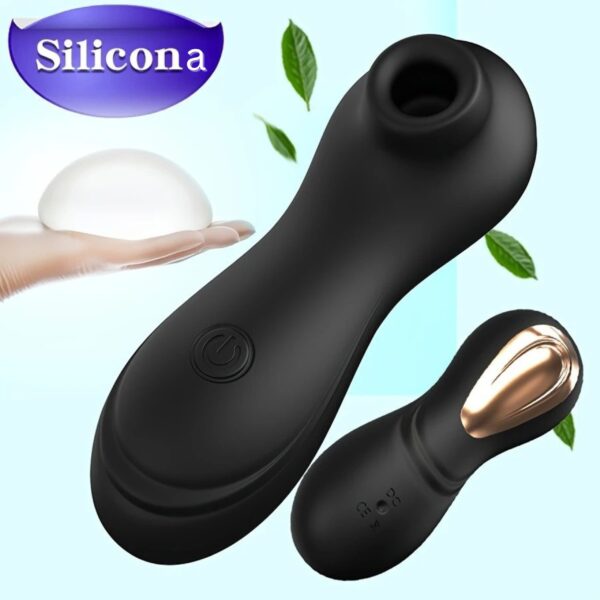 Zafira – Succionador de clítoris intenso y elegante