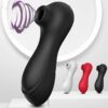 Zafira – Succionador de clítoris intenso y elegante