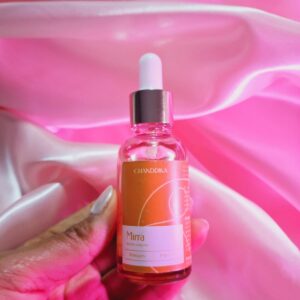 Aceites Sensuales Chandora – Aromaterapia & Masajes