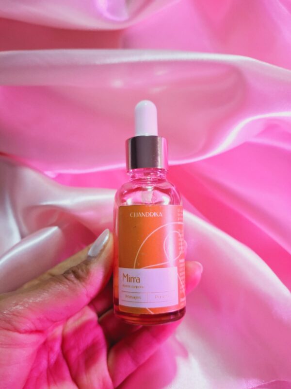 Aceites Sensuales Chandora – Aromaterapia & Masajes