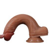 Torbellino – Dildo realista con bolas texturadas y ventosa