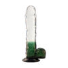 Cristalito – Dildo realista con base y textura firme