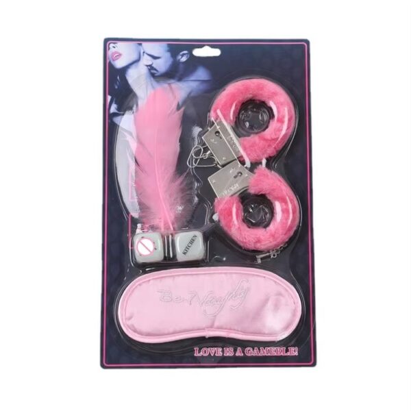 Kit Naughty Night – Juega, explora y atrévete
