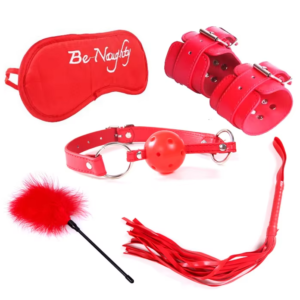 Valentina – Kit BDSM para noches de puro control