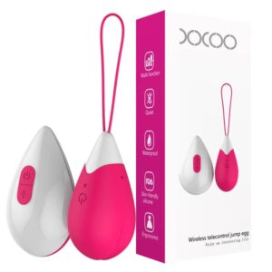 Lía – Vibrador con control remoto para juegos secretos
