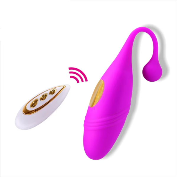 Violeta – Vibrador íntimo para juegos secretos