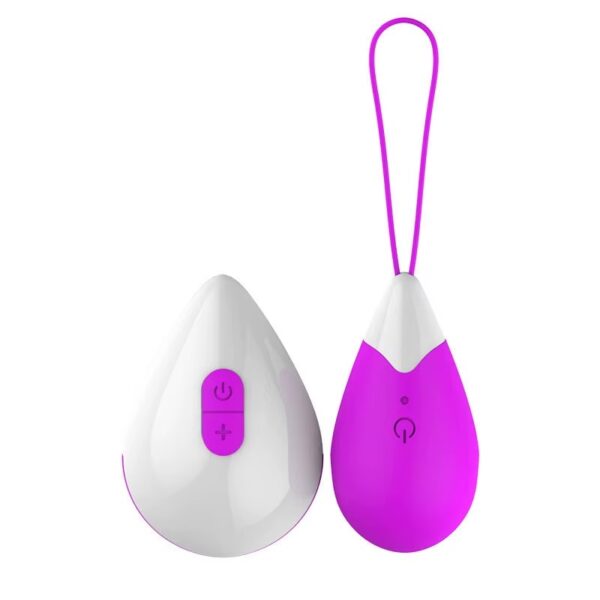 Lía – Vibrador con control remoto para juegos secretos