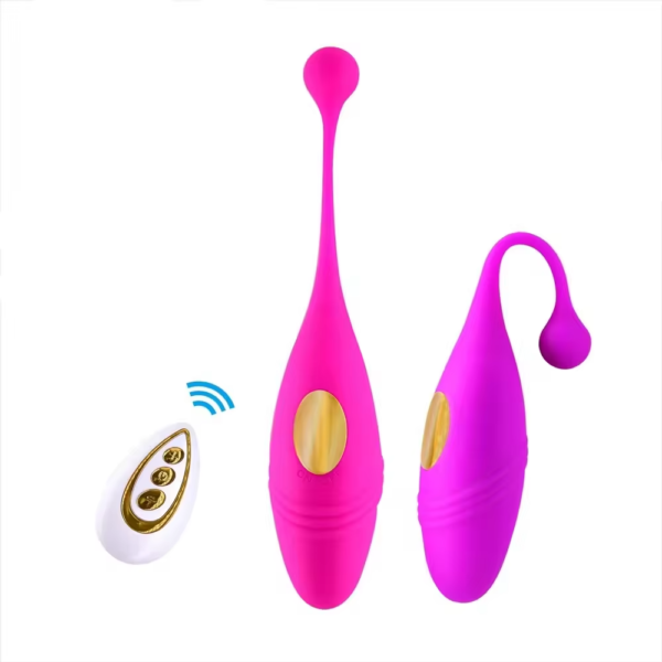Violeta – Vibrador íntimo para juegos secretos