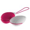 Lía – Vibrador con control remoto para juegos secretos