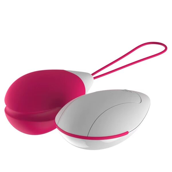 Lía – Vibrador con control remoto para juegos secretos