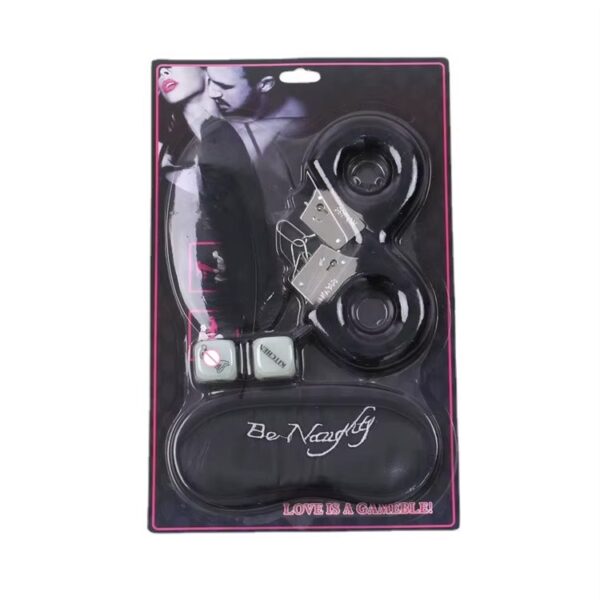 Kit Naughty Night – Juega, explora y atrévete