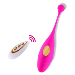 Violeta – Vibrador íntimo para juegos secretos