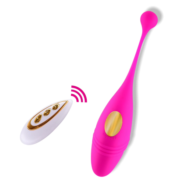 Violeta – Vibrador íntimo para juegos secretos