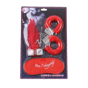 Kit Naughty Night – Juega, explora y atrévete