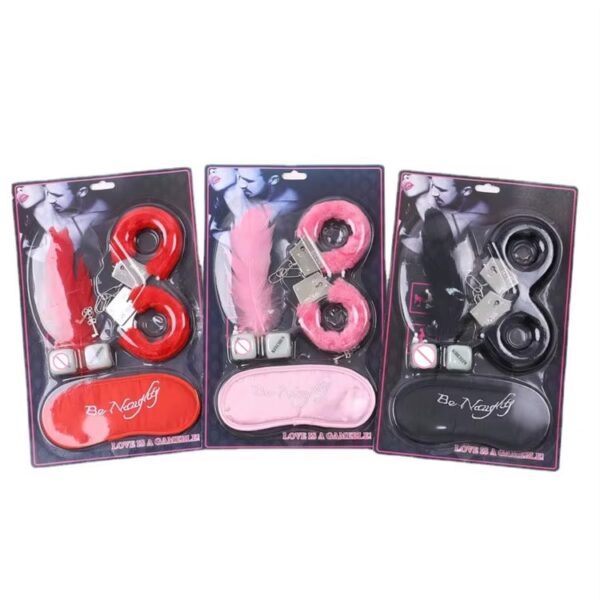 Kit Naughty Night – Juega, explora y atrévete