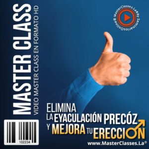 Elimina la Eyaculación Precoz y Mejora tu Erección