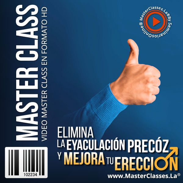 Elimina la Eyaculación Precoz y Mejora tu Erección
