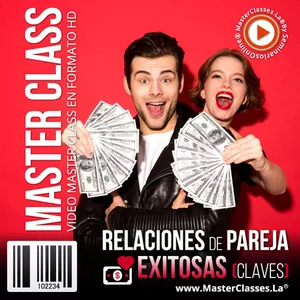 Relaciones de Pareja Exitosas ( Claves )