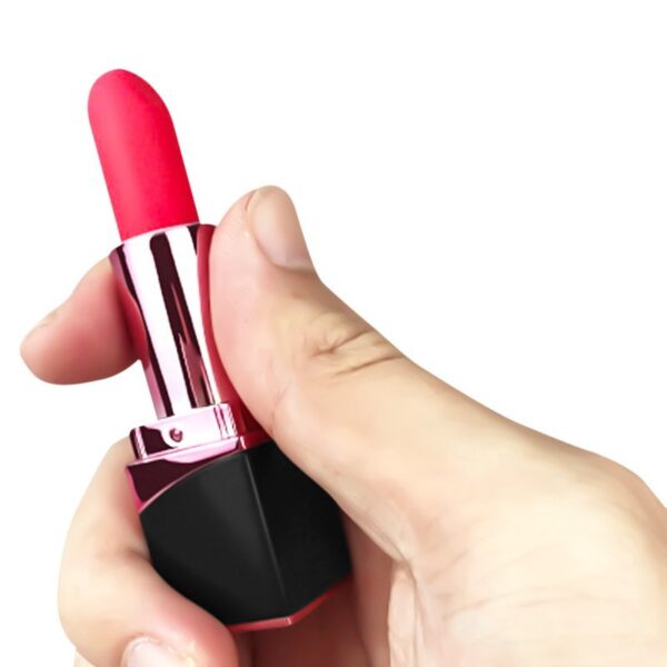 Cherry Kiss – labial vibrador discreto 🍒