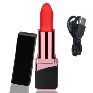 Cherry Kiss – labial vibrador discreto 🍒
